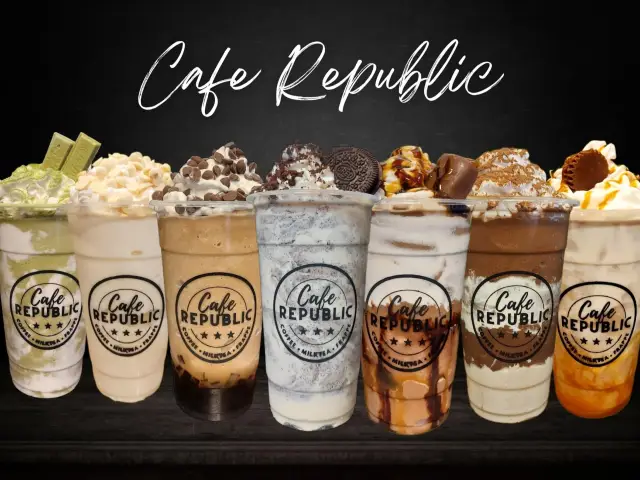 Cafe Republic - C5 Waterfun Taguig