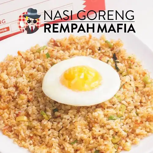 Gambar Makanan Nasi Goreng Mafia, Kalibata 7