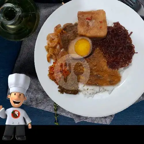 Gambar Makanan Nasi Pedas "Kay Pang"®, Klojen 9