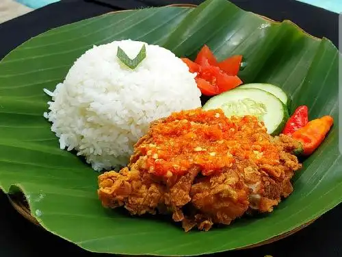 Ayam Geprek Mertua