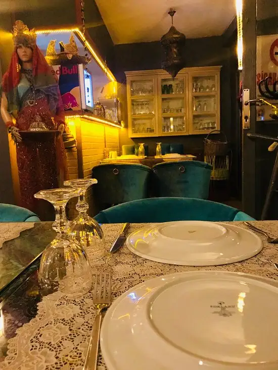 Tandoori Indian Ataşehir'nin yemek ve ambiyans fotoğrafları 19