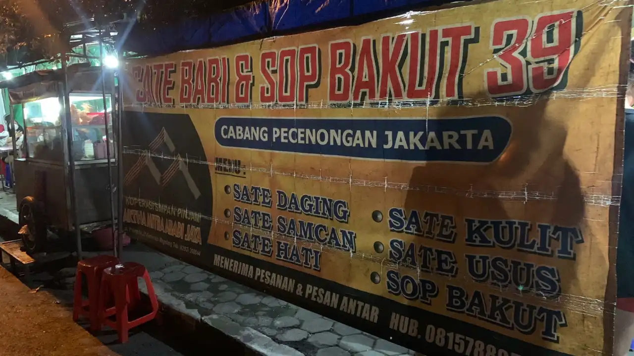 Sop Bakut & Sate Babi 39