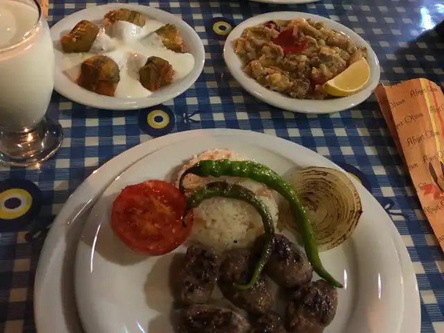 Nazar Restoran'nin yemek ve ambiyans fotoğrafları 3