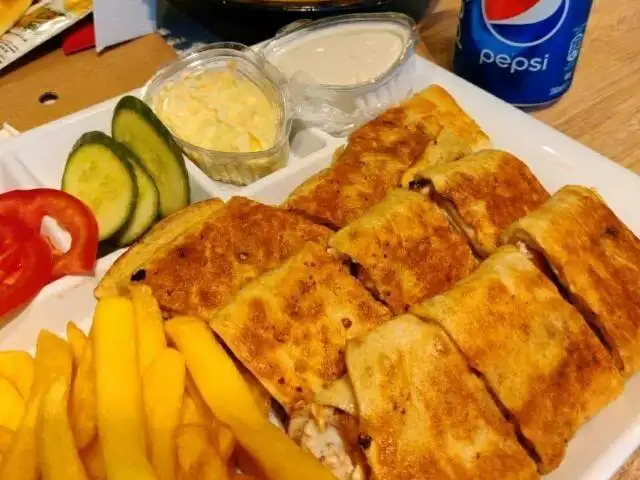 Anas Chicken Taksim branch'nin yemek ve ambiyans fotoğrafları 59
