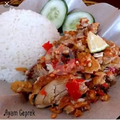 Gambar Makanan Geprek Piadah, Lesti Utara 19