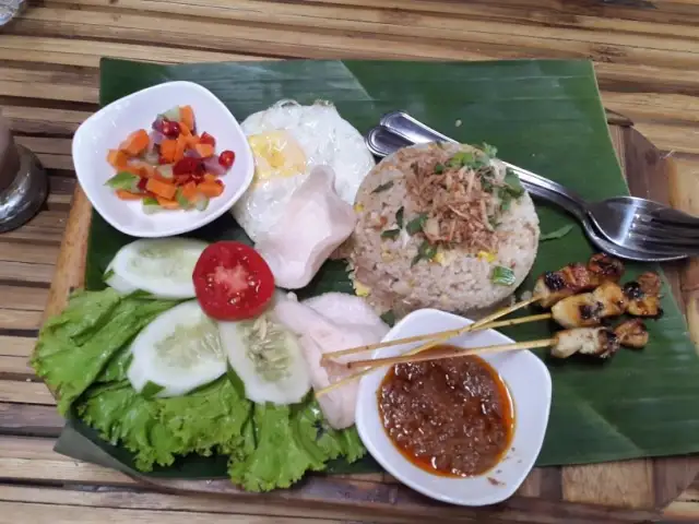 Gambar Makanan Kapal Bambu Restaurant 5