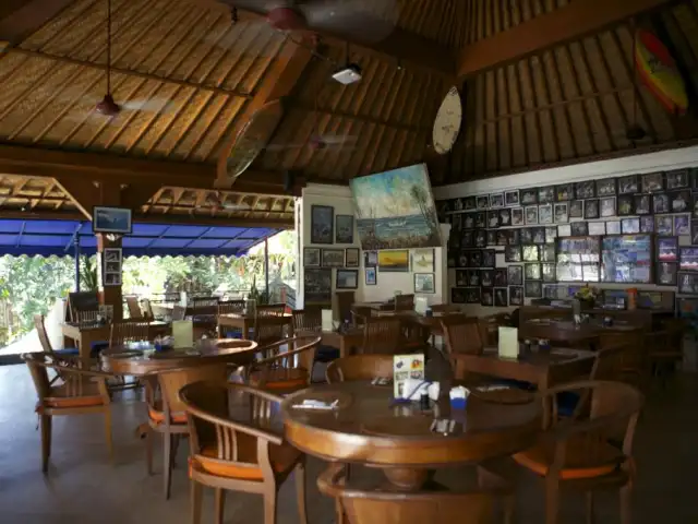 Gambar Makanan The Balcony Restaurant Bali 14