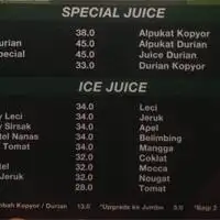 Gambar Makanan Juice Kedungsari 1