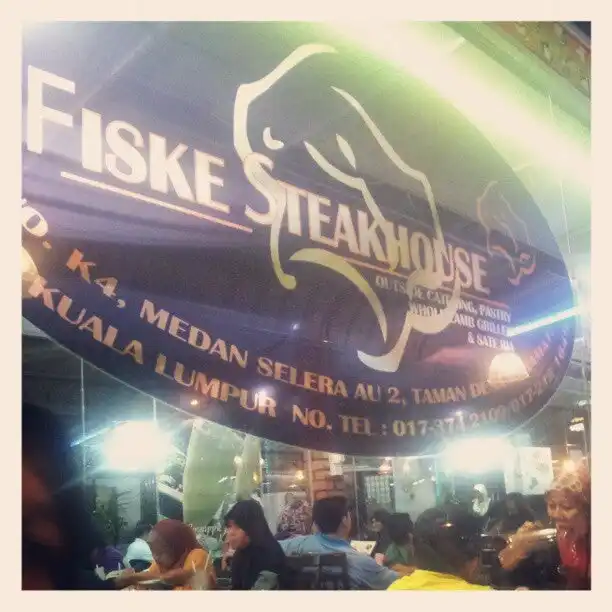 Fiske Steakhouse Food Photo 12