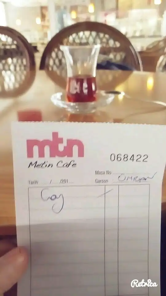 MTN CAFE'nin yemek ve ambiyans fotoğrafları 9