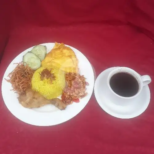 Gambar Makanan Nasi Kuning Salma, Kuta 4