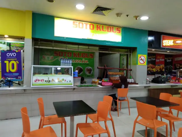 Gambar Makanan Soto Kudus Yasmin 5