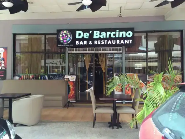 De'Barcino Bar & Restaurant