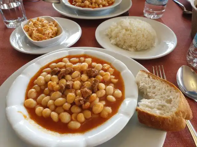 Çanak Mangalda Kuru Fasülye'nin yemek ve ambiyans fotoğrafları 17