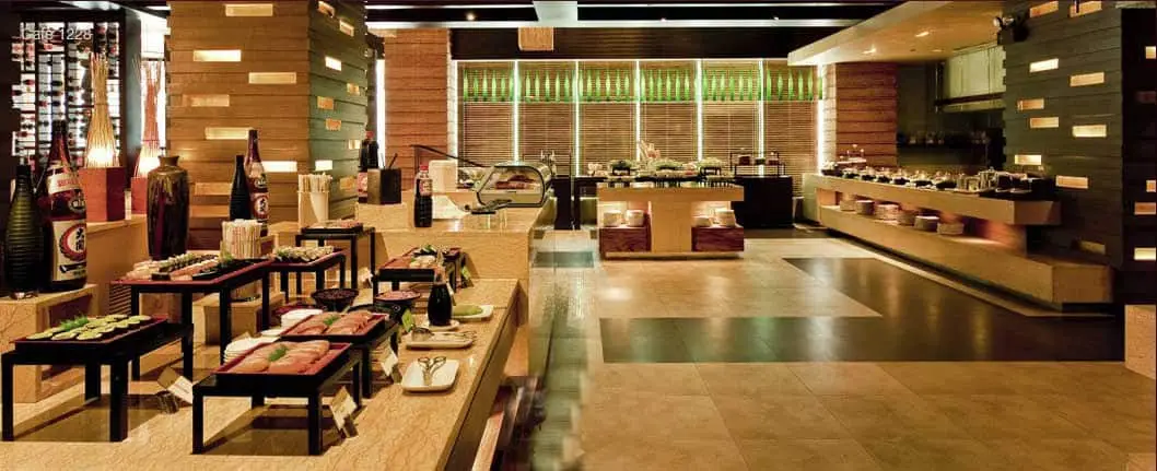 Cafe 1228 - New World Makati Hotel Food Photo 3