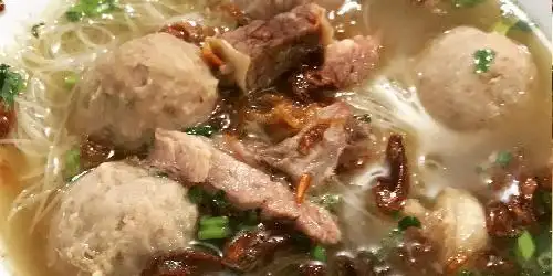 Bakso Selera Rakyat ,Jln Cipinang Besar Selatan No14 Dekat Mpu Tantular