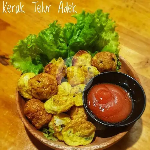 Gambar Makanan Cafe Adek Vegetarian, Komplek Griya Mas 3