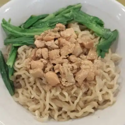 Mie Berkat