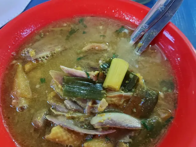 Gambar Makanan Soto Ayam Ambengan Cak Jito 4