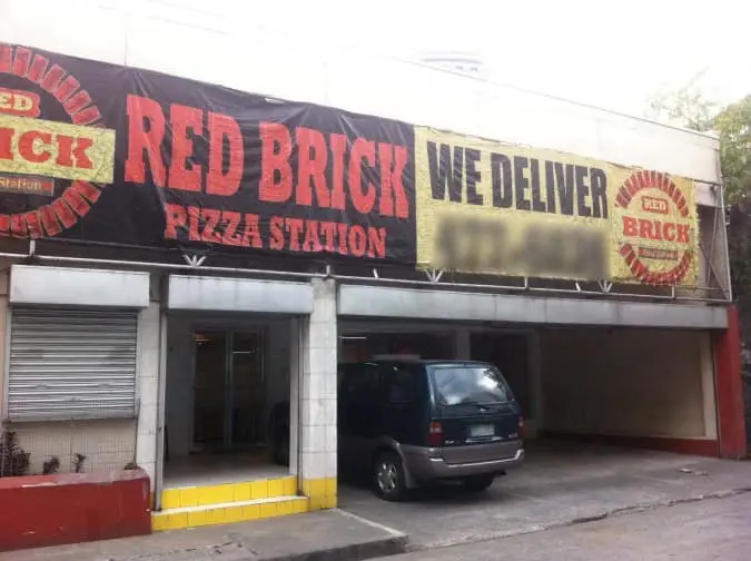 Red Brick Pizza Station
