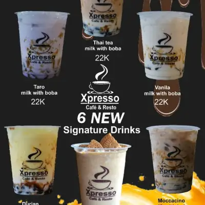 Xpresso Cafe & Resto