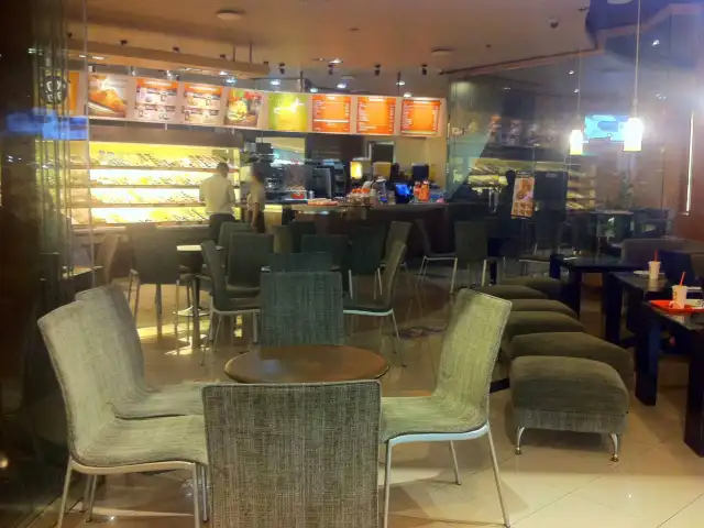 Gambar Makanan Dunkin' Donuts 12