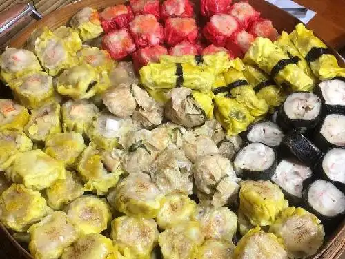 Maumau Dimsum,Tangkuban Perahu, Padang Sambian Kelod Denbar