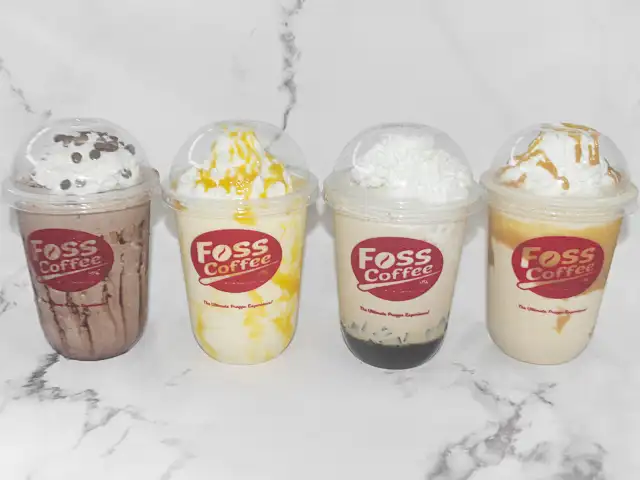 Foss Coffee - Robinsons Place Roxas