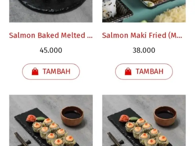 Gambar Makanan Super Sushi 3