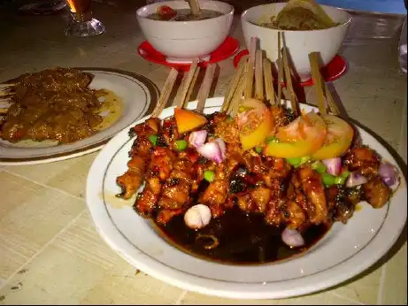 Gambar Makanan Sate Gombong Fitriah 10