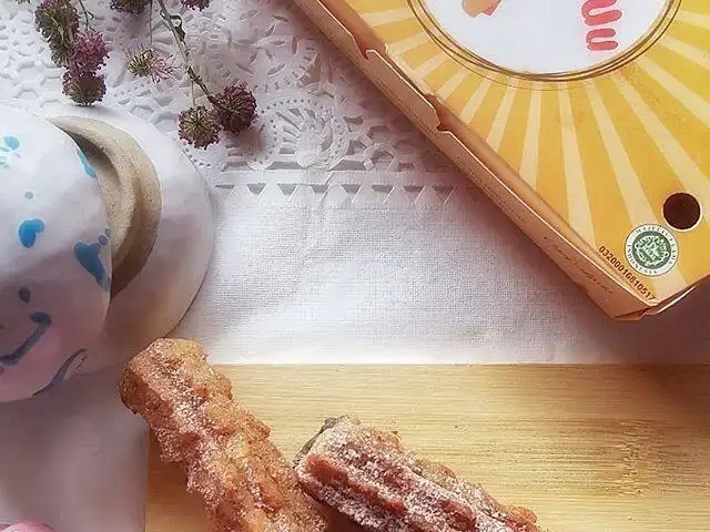 Gambar Makanan Churros - Kuu 11