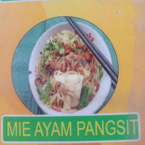 Gambar Makanan Mi Ayam Baso Pertigaan, Koja 15