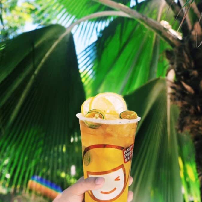 Happy Lemon near me in Eastwood Mall Discover Beverages food