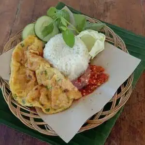 Gambar Makanan Warung Laros Banyuwangi, Tukad Badung 9