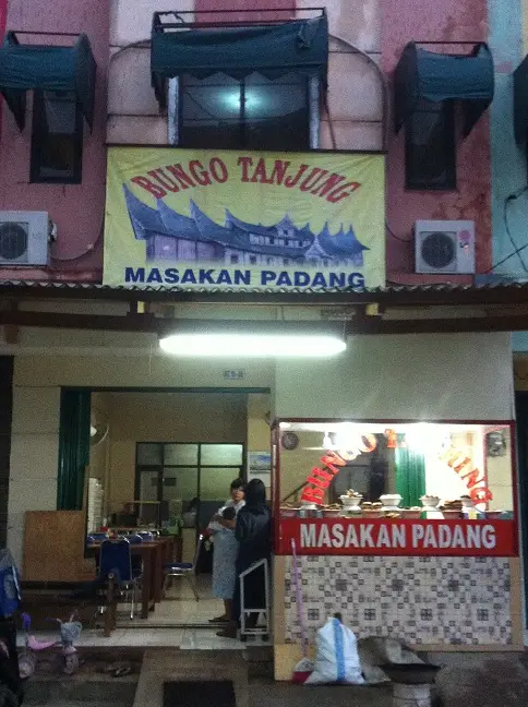 Bungo Tanjung