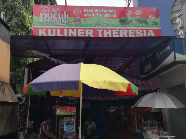 Gambar Makanan Kuliner Theresia 2