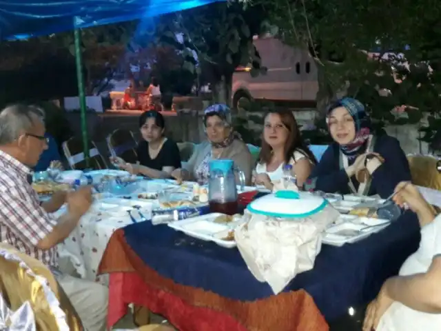 Havuzlubahçe Cafe.'nin yemek ve ambiyans fotoğrafları 17