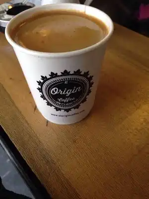 At Origin Coffee'nin yemek ve ambiyans fotoğrafları 1