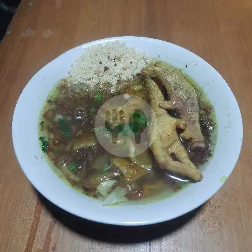 Gambar Makanan Soto Lamongan Taman Gajah Cipete 7