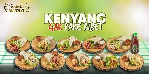 Kebab Monster, Pluit