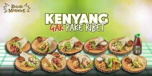 Kebab Monster, Bangbarung Bogor