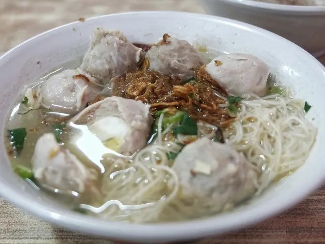 Gambar Makanan Bakso Gallant 999 10