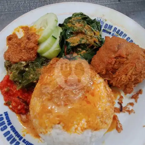 Gambar Makanan RM Bukit Seribu Masakan Padang, Kanggotan 3
