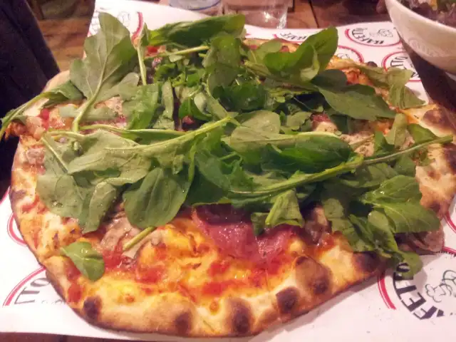 Bafetto Pizza'nin yemek ve ambiyans fotoğrafları 29