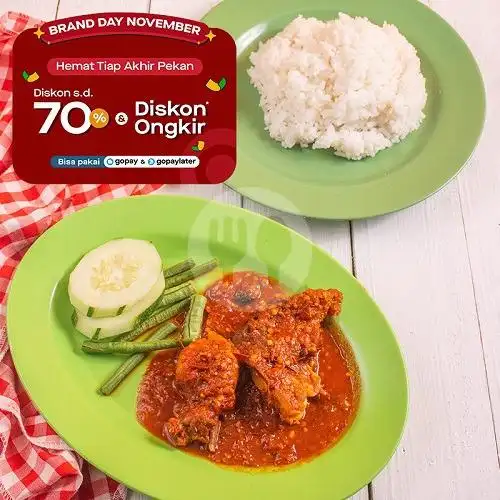 Gambar Makanan Podomoro Sambel Idjo, Nongsa 2