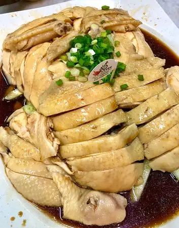 Sam Ma Chicken Rice Shop Food Photo 1