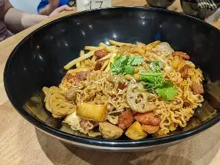 拿渡麻辣香锅 Aroma Hotel - Raja Uda Food Photo 2