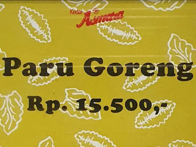 Gambar Makanan Kedai Asmara 9