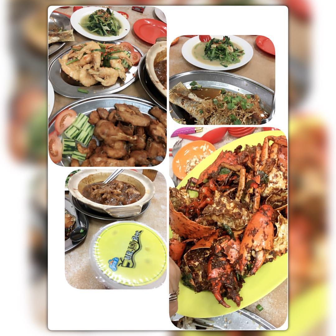 Telok Gong Seafood Restaurant, Restaurant, Pelabuhan Klang YummyAdvisor