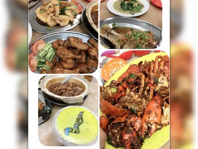 Telok Gong Seafood Restaurant
